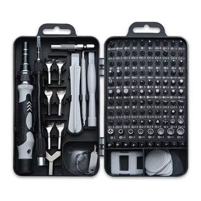 High Quality Mobile Phone Repair Tool Set 135 in 1 Multi-Functional Tool Kit Convenient Quick Hand Tool