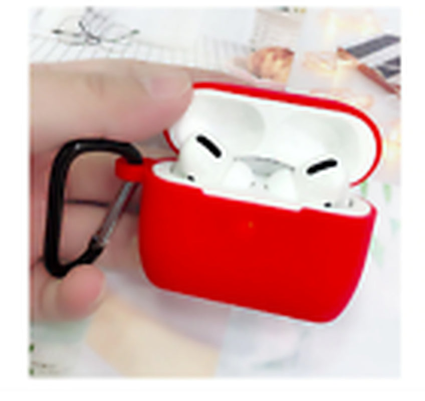 For Apple Airpods Pro Case Silicone Protective Cover for Earphones Free Postage