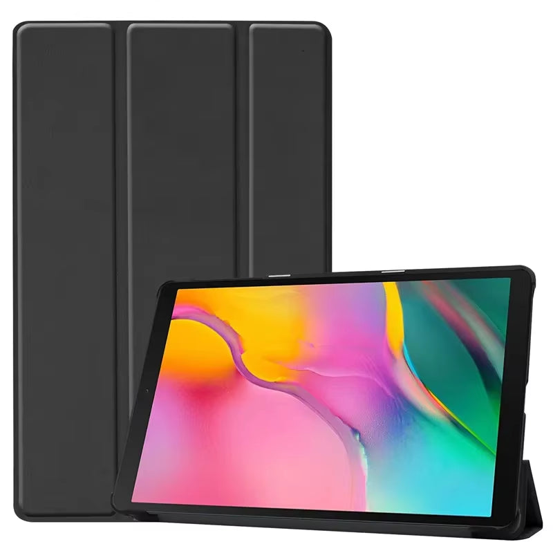 Coque for Tablet Samsung Galaxy Tab a 10 1 2019 Case PU Leather Magnetic Cover  Galaxy Tab a 2019 SM T510 T515 Case