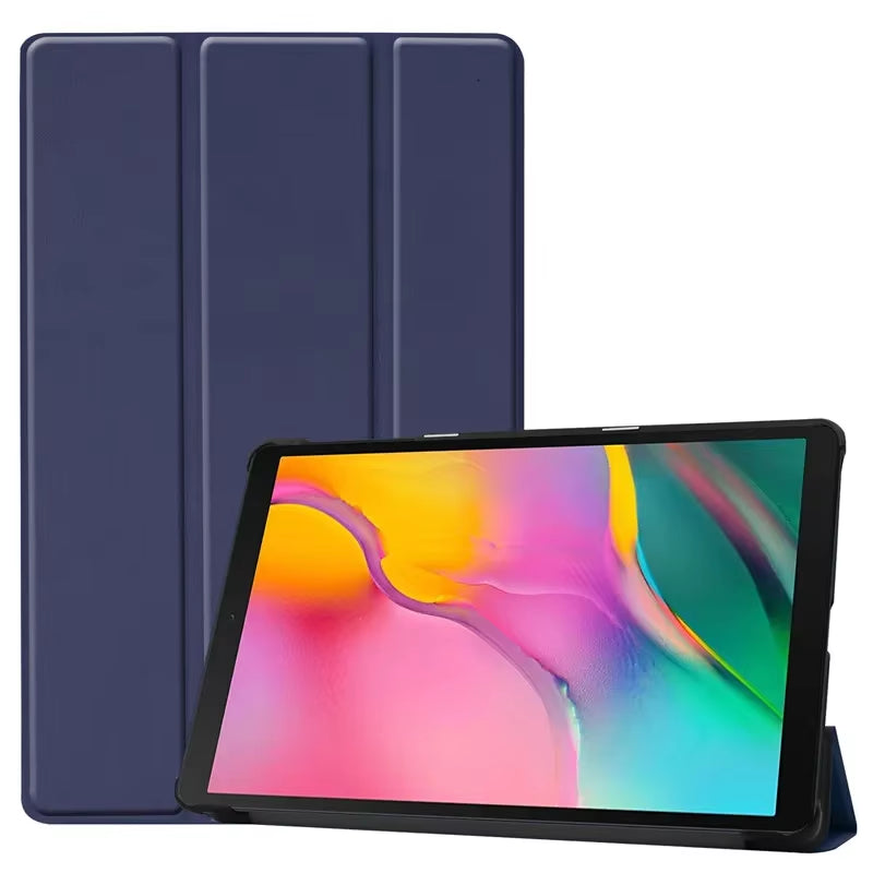 Coque for Tablet Samsung Galaxy Tab a 10 1 2019 Case PU Leather Magnetic Cover  Galaxy Tab a 2019 SM T510 T515 Case