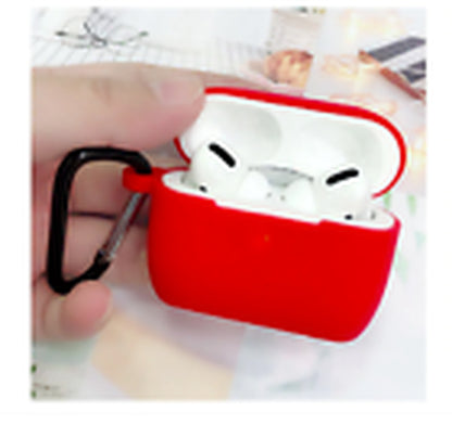 For Apple Airpods Pro Case Silicone Protective Cover for Earphones Free Postage