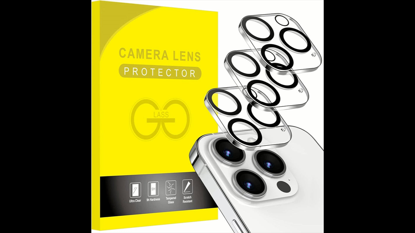 Camera Lens for Iphone 16 15,14,13,12 11 Pro plus MAX Case Protector Glass Cover