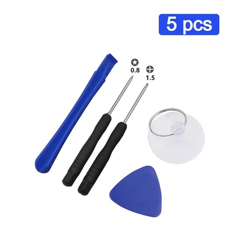 Mobile Phone Repair Tools Kit Battery Back Cover Spudger Pry Opening Tool Screwdriver Set for Disassembly Other Hand Tools