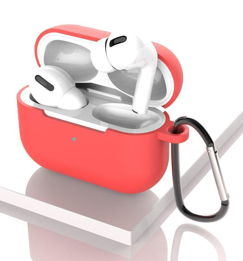 For Apple Airpods Pro Case Silicone Protective Cover for Earphones Free Postage