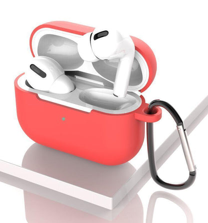 For Apple Airpods Pro Case Silicone Protective Cover for Earphones Free Postage