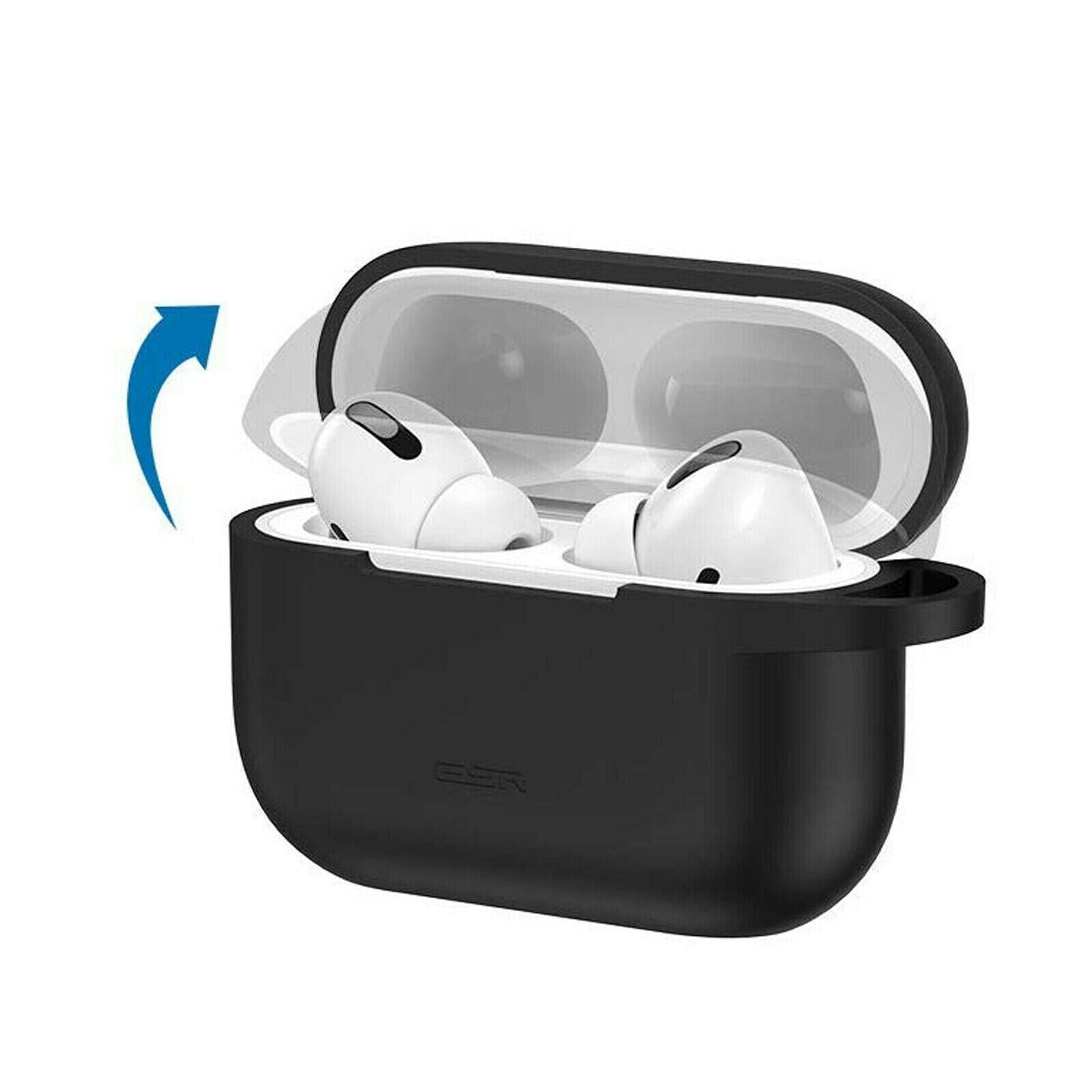 For Apple Airpods Pro Case Silicone Protective Cover for Earphones Free Postage