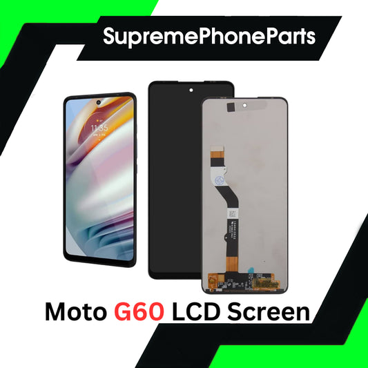 For Motorola Moto G60 Replacement LCD Touch Screen Display Digitizer - UK Stock