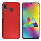 For Samsung Galaxy A10 A20E A60 A80 A40 Snap on PC Matte Hard Case Back Cover