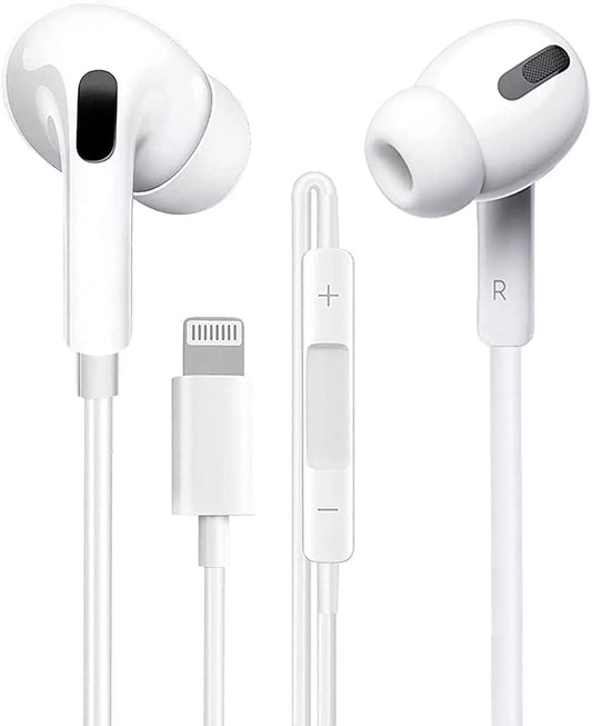 Apple Wired Earphones for iPhone with Lightning Port