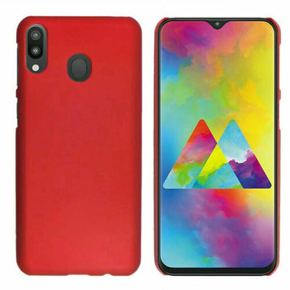 For Samsung Galaxy A10 A20E A60 A80 A40 Snap on PC Matte Hard Case Back Cover